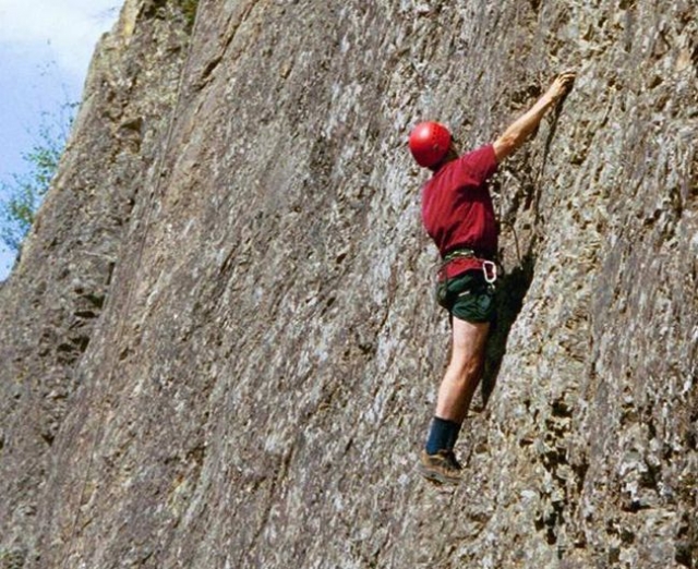  攀岩 Decouverte Mijoux 